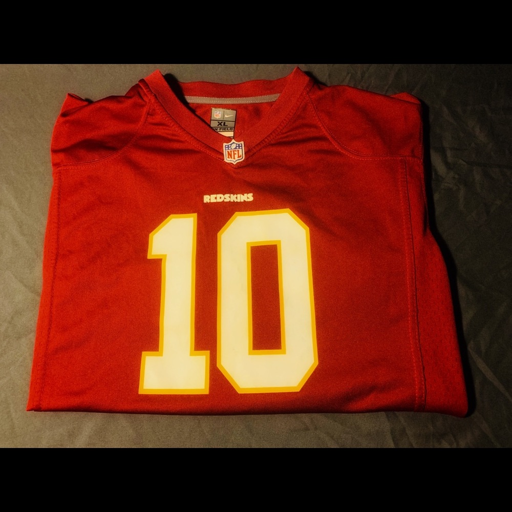 Redskins Jersey